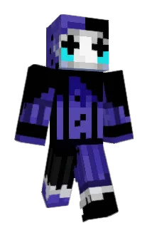 omkkmo11 Minecraft avatar full body