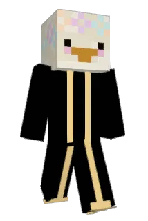 omlet1123 Minecraft avatar full body