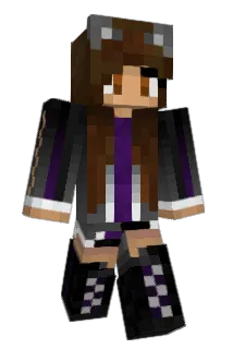 omlpublic12 Minecraft avatar full body