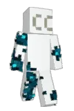 ommetas Minecraft avatar full body