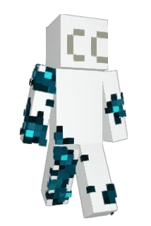 ommetas Minecraft avatar full body