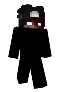 omner Minecraft avatar full body