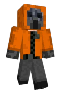 omnidevil Minecraft avatar full body