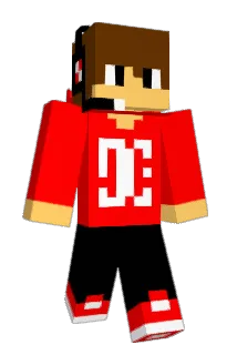 omninakago Minecraft avatar full body