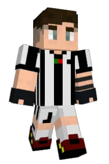 omnishow Minecraft avatar full body