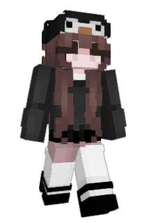 omnzie Minecraft avatar full body