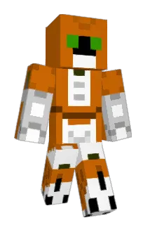 omoikane1989 Minecraft avatar full body