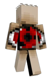 omolupreto Minecraft avatar full body