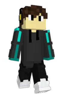 omongko Minecraft avatar full body