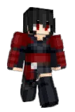 omoriboy Minecraft avatar full body