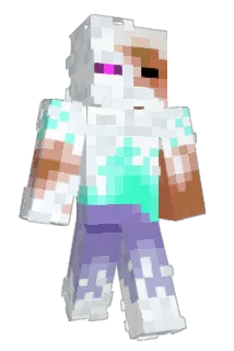 omorybb Minecraft avatar full body