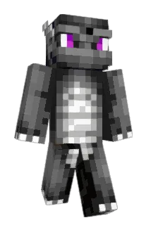 omov Minecraft avatar full body