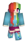 omqitsella Minecraft avatar full body