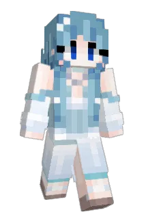 omqxcookies Minecraft avatar full body