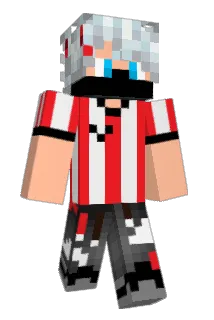 omrbaba Minecraft avatar full body