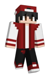 omrhns Minecraft avatar full body