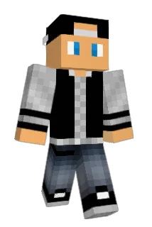 omri101 Minecraft avatar full body