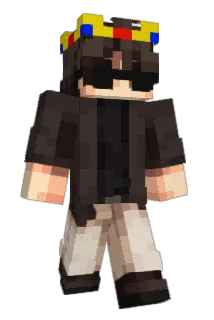 omri910 Minecraft avatar full body