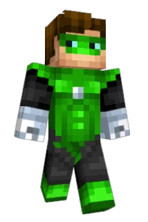 omriey Minecraft avatar full body