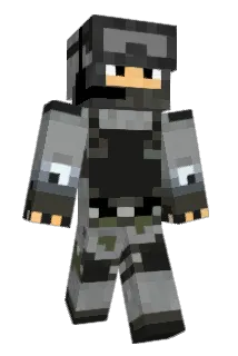 omriko Minecraft avatar full body