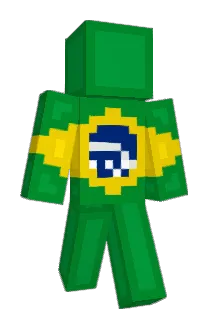 omsj Minecraft avatar full body