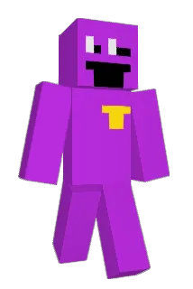 omska99 Minecraft avatar full body
