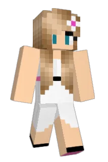 omsnom Minecraft avatar full body