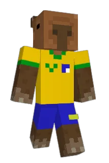 omumuzinvalenca Minecraft avatar full body
