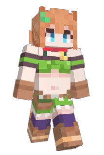 omundson Minecraft avatar full body