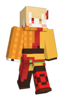 omuomu0518 Minecraft avatar full body