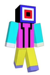 omuretu1225 Minecraft avatar full body