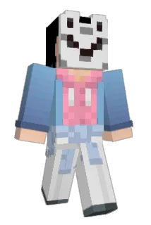 omusubi0507 Minecraft avatar full body