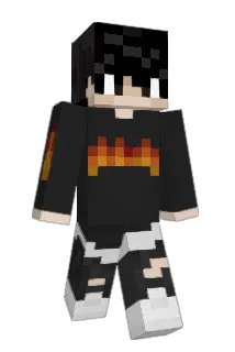 omwtfyblol Minecraft avatar full body