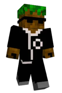 omy181 Minecraft avatar full body