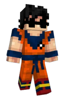 omzy Minecraft avatar full body