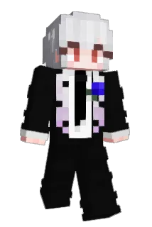 on2u_ Minecraft avatar full body