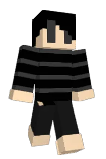 on5fps Minecraft avatar full body