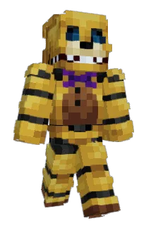 on80hd Minecraft avatar full body