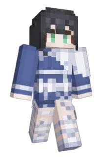 on_hye Minecraft avatar full body