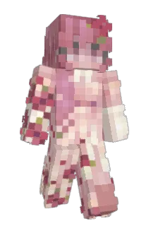 ona6ona Minecraft avatar full body