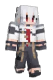 onaecO Minecraft avatar full body