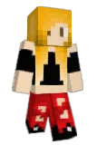 onahill Minecraft avatar full body
