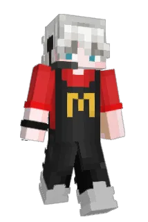 onaite Minecraft avatar full body