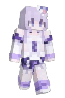 onakasuitanie Minecraft avatar full body