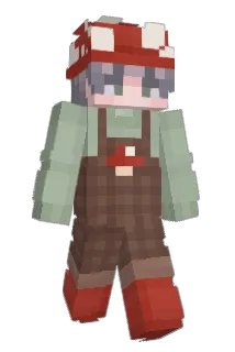 onasbimbas Minecraft avatar full body