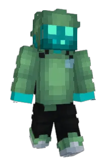 onavi01 Minecraft avatar full body