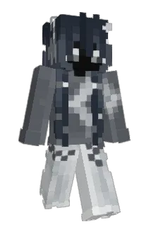 ondess Minecraft avatar full body
