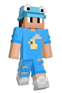 ondq Minecraft avatar full body