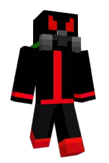 ondracastka Minecraft avatar full body