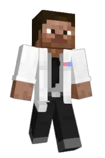 ondranedoo Minecraft avatar full body